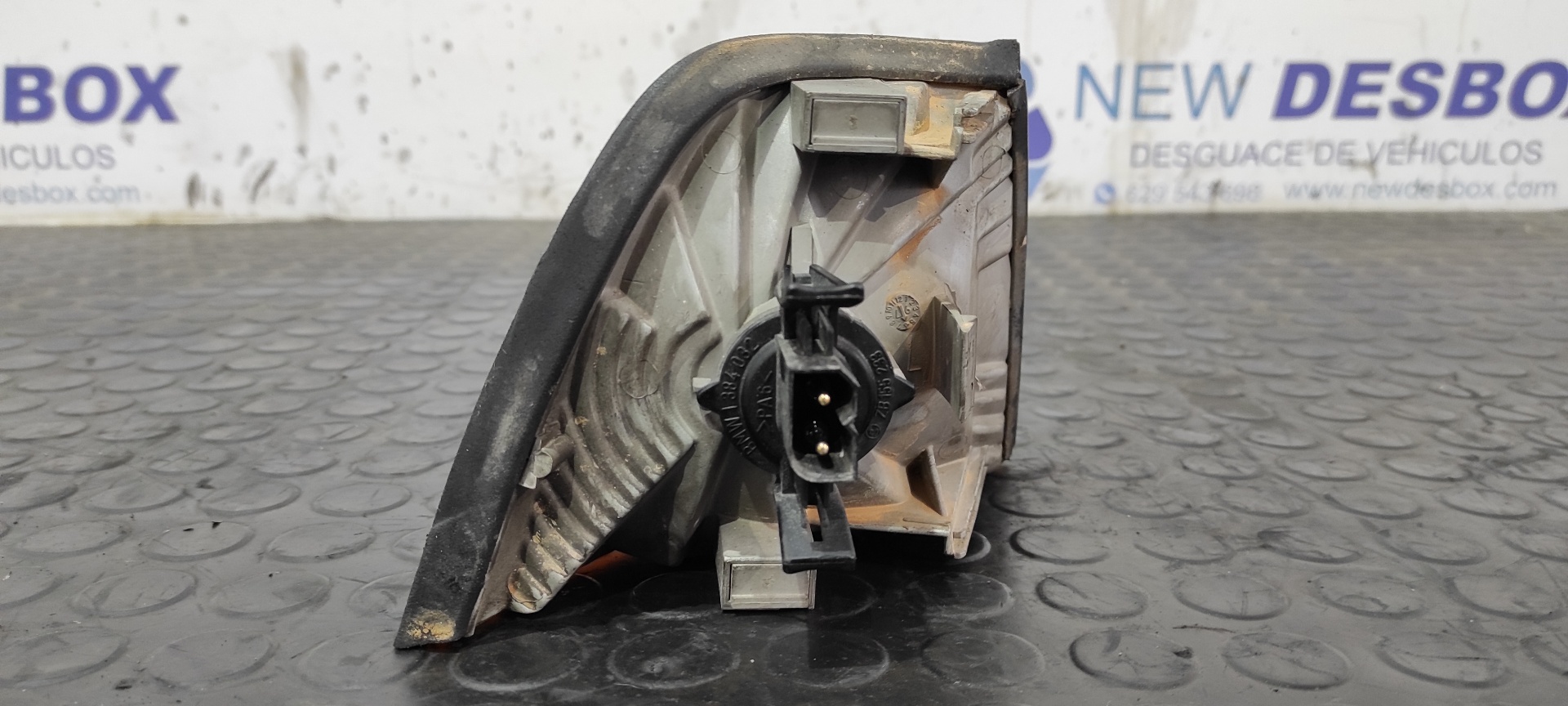 PILOTO DELANTERO IZQUIERDO BMW SERIE 3 BERLINA (E36) - vista 7