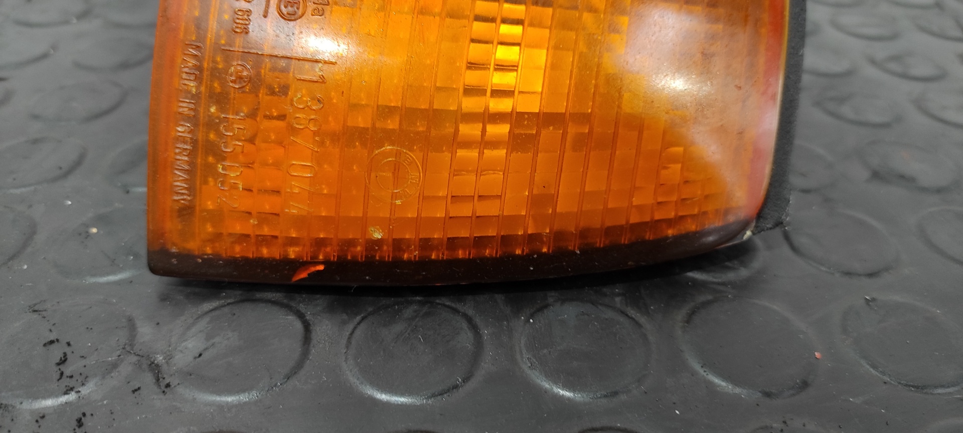 PILOTO DELANTERO DERECHO BMW SERIE 3 BERLINA (E36) - vista 7