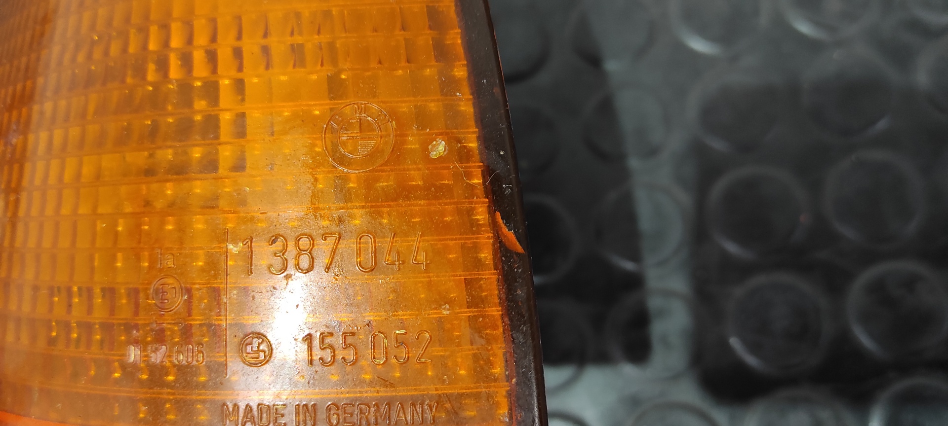 PILOTO DELANTERO DERECHO BMW SERIE 3 BERLINA (E36) - vista 9