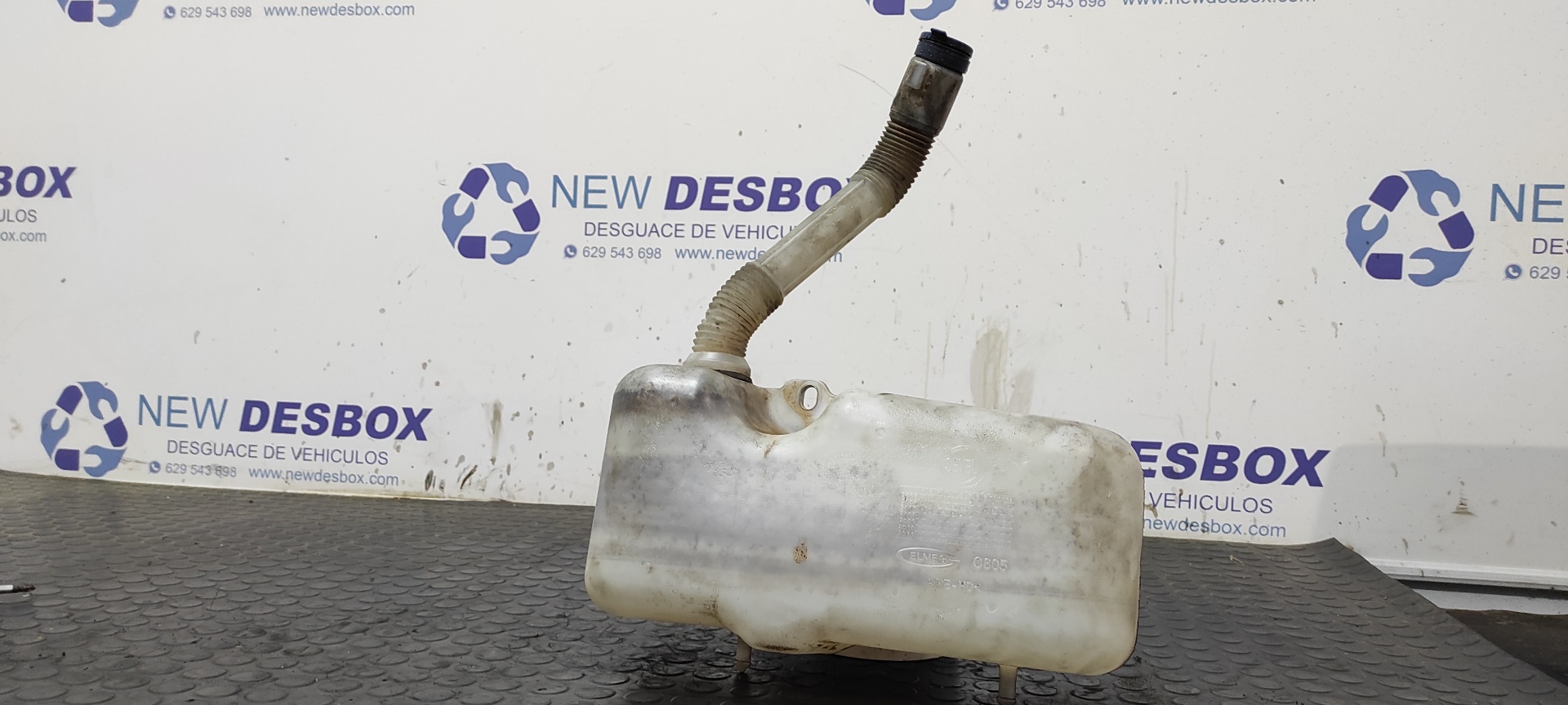 DEPOSITO LIMPIA CITROEN JUMPER CAJA ABIERTA (06.2006 =>)