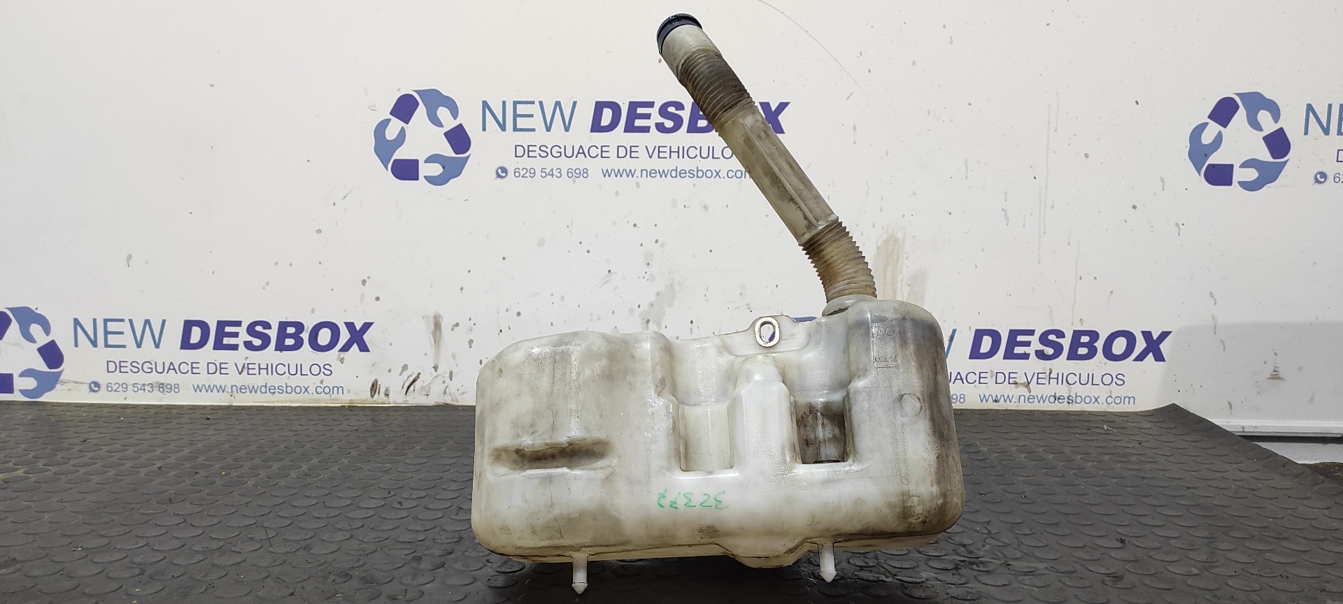 DEPOSITO LIMPIA CITROEN JUMPER CAJA ABIERTA (06.2006 =>) - vista 6