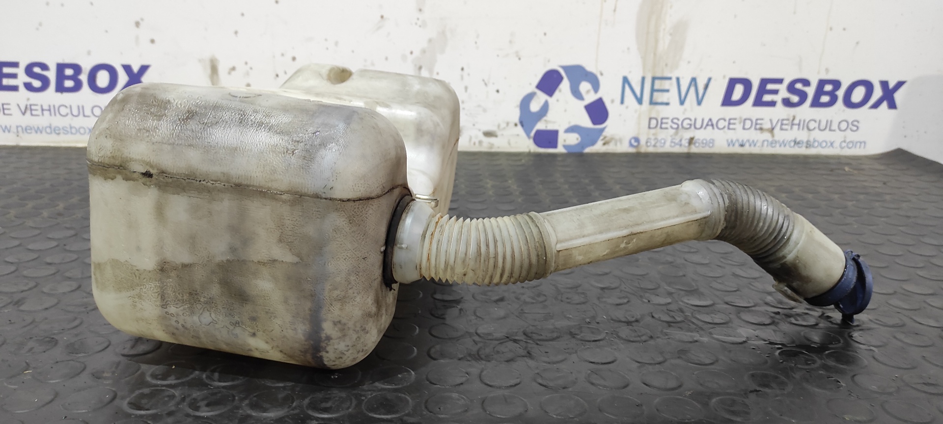 DEPOSITO LIMPIA CITROEN JUMPER CAJA ABIERTA (06.2006 =>) - vista 3