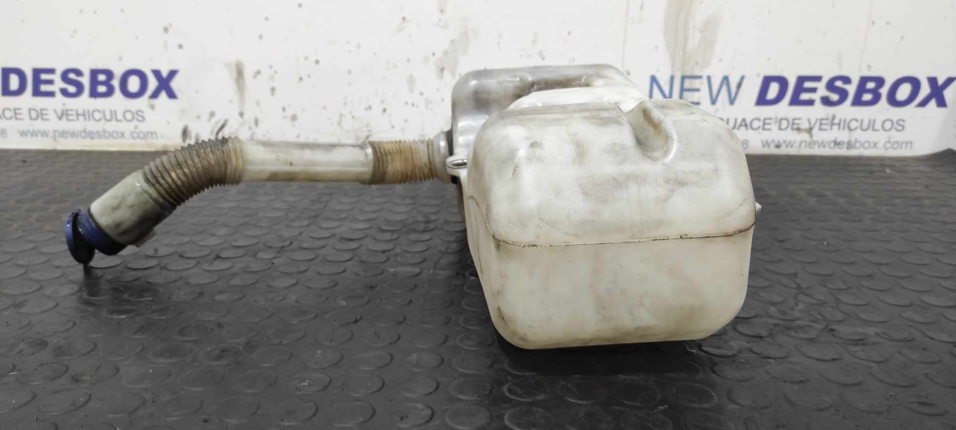 DEPOSITO LIMPIA CITROEN JUMPER CAJA ABIERTA (06.2006 =>) - vista 5