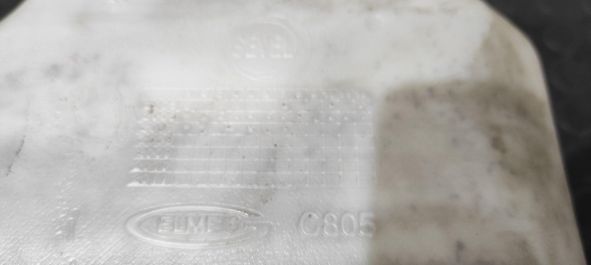 DEPOSITO LIMPIA CITROEN JUMPER CAJA ABIERTA (06.2006 =>) - vista 7