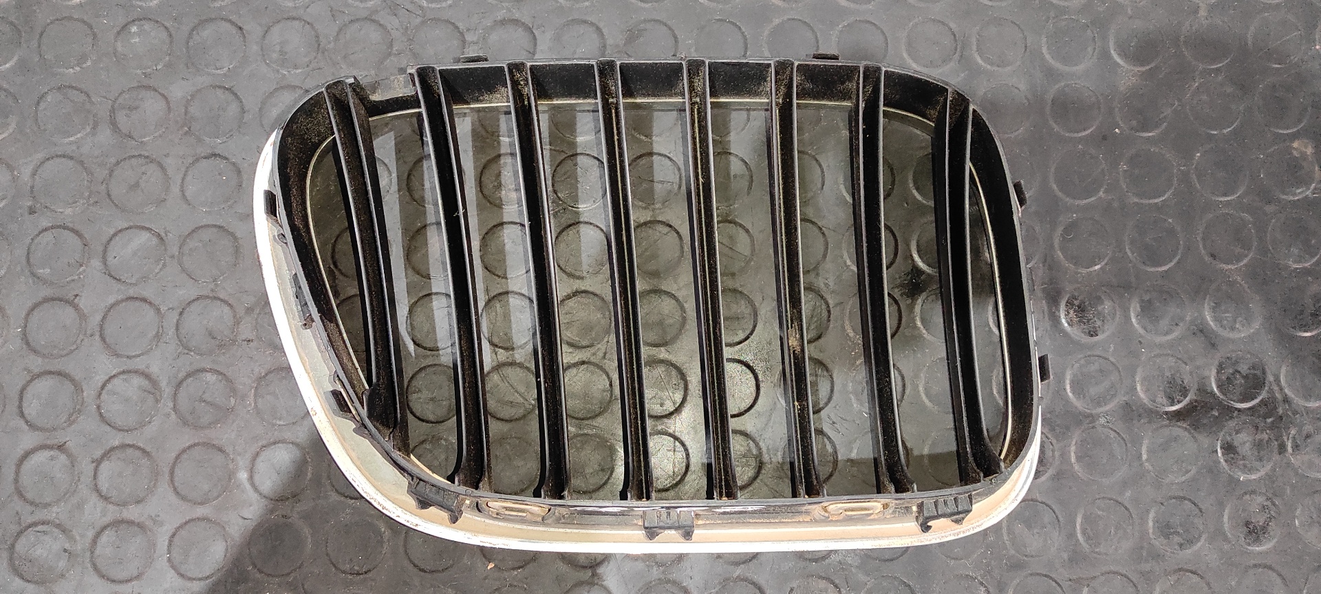 REJILLA DELANTERA BMW X5 (E53) - vista 5
