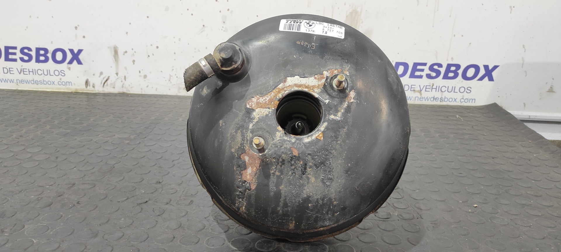 SERVOFRENO BMW X5 (E53)