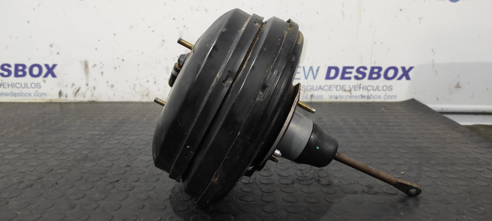 SERVOFRENO BMW X5 (E53) - vista 3