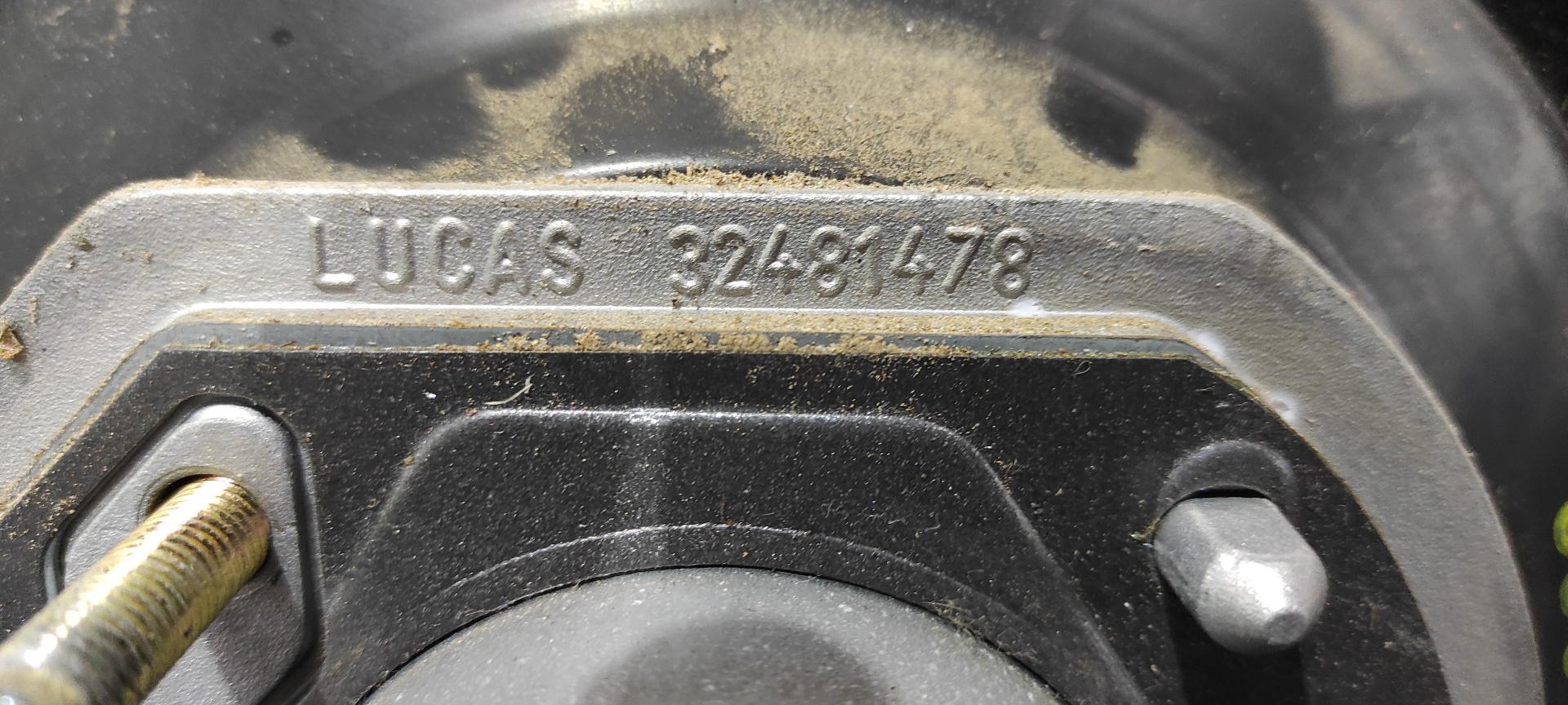 SERVOFRENO BMW X5 (E53) - vista 4