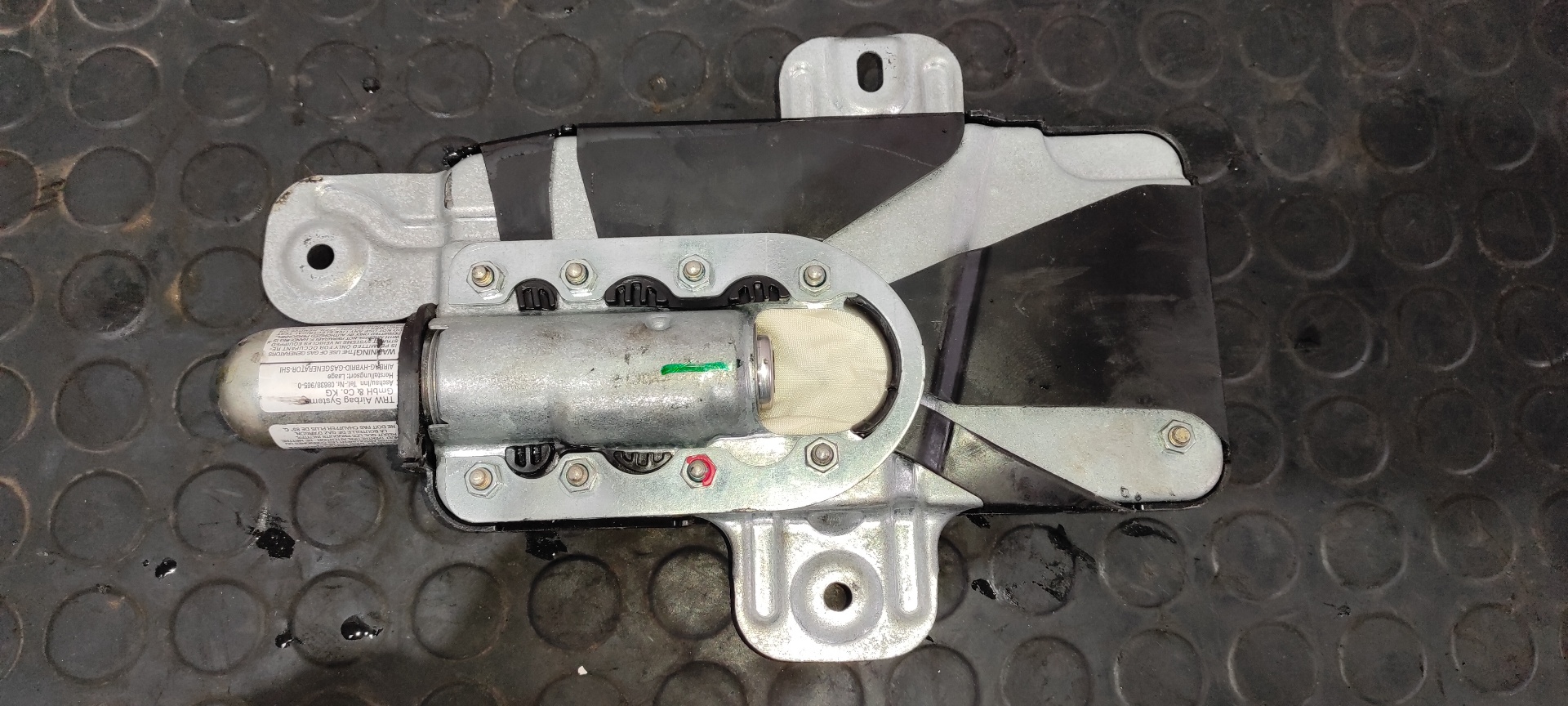 AIRBAG LATERAL DELANTERO IZQUIERDO BMW X5 (E53) - vista 5