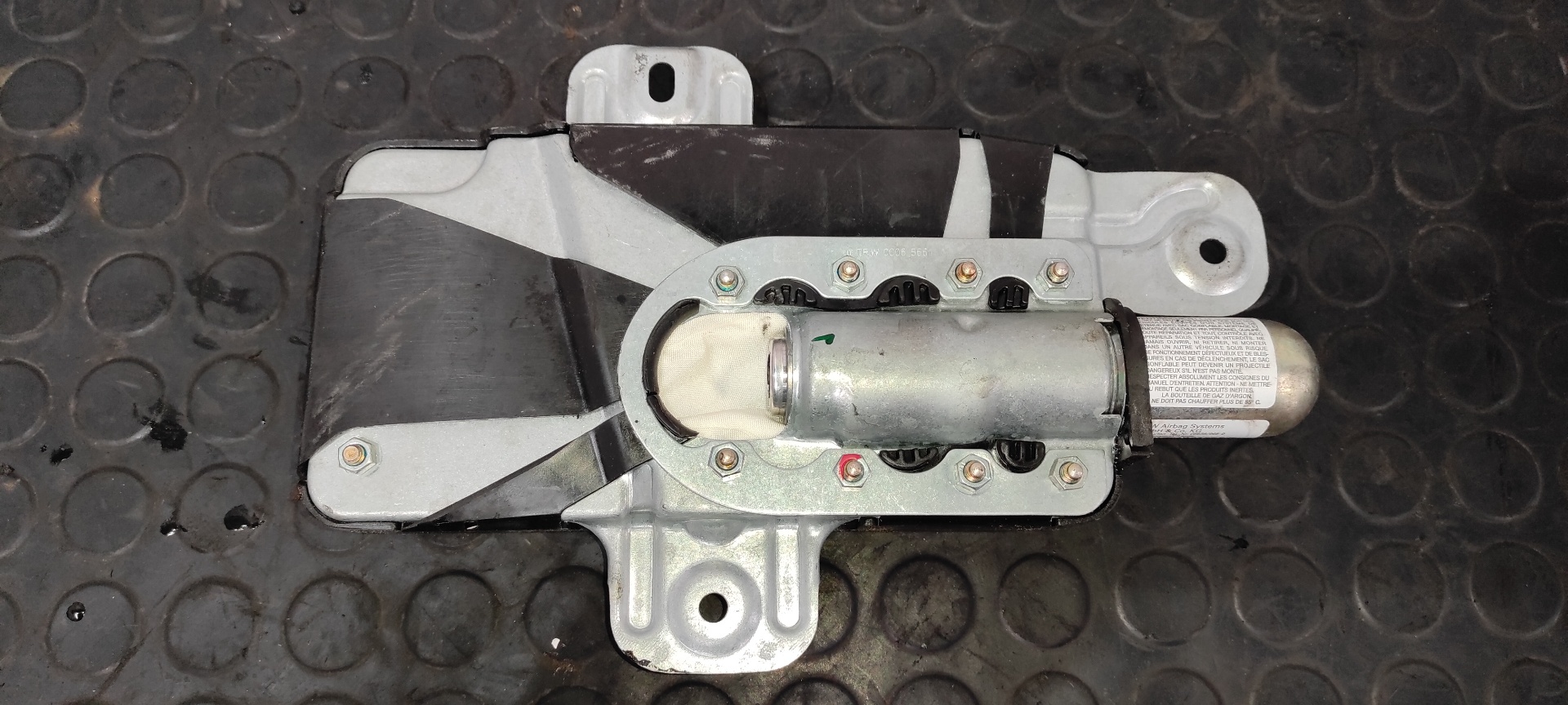 AIRBAG LATERAL DELANTERO DERECHO BMW X5 (E53) - vista 2