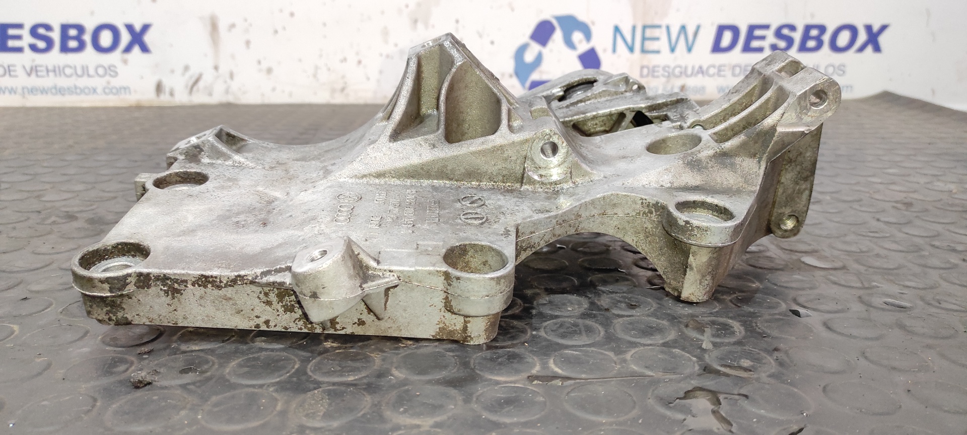 SOPORTE MOTOR VOLKSWAGEN GOLF V BERLINA (1K1) - vista 7