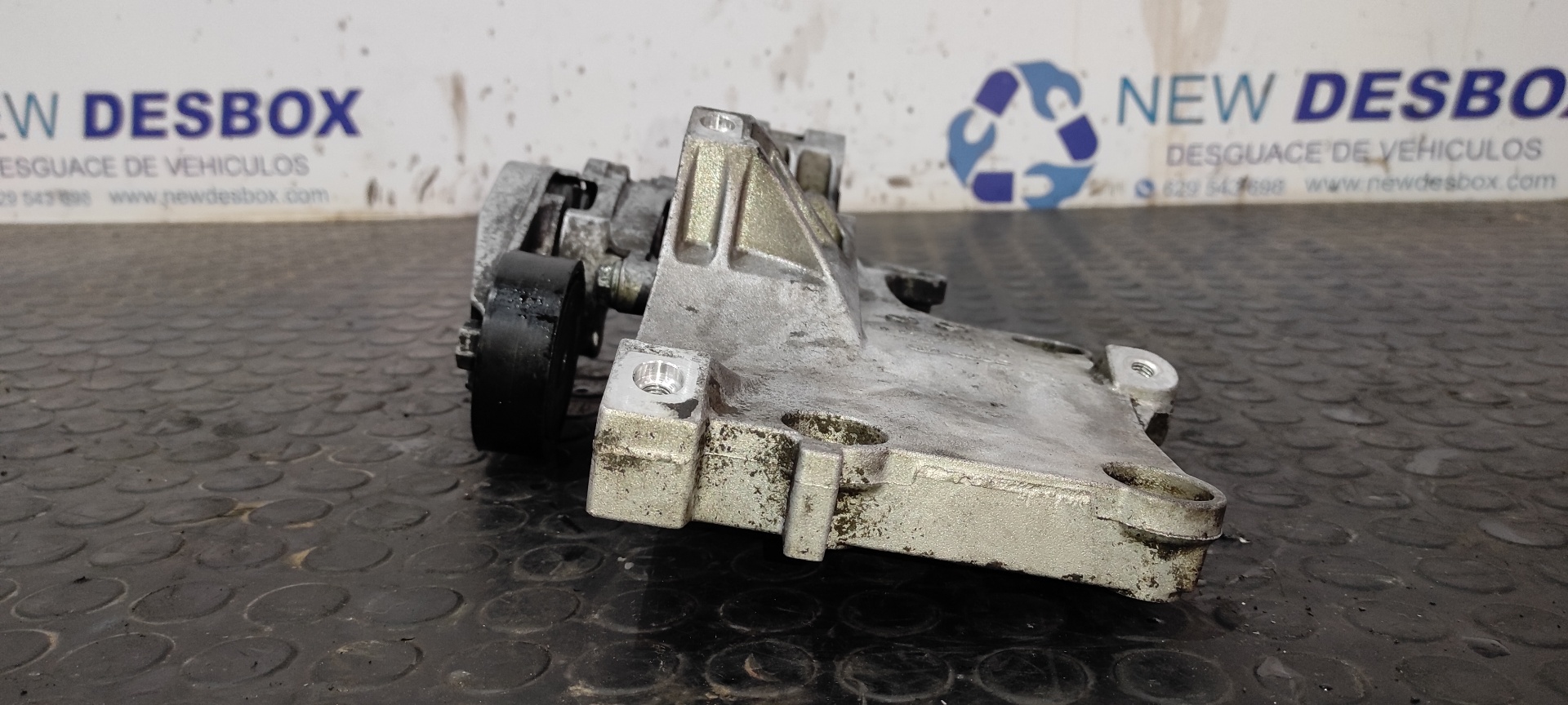 SOPORTE MOTOR VOLKSWAGEN GOLF V BERLINA (1K1) - vista 3