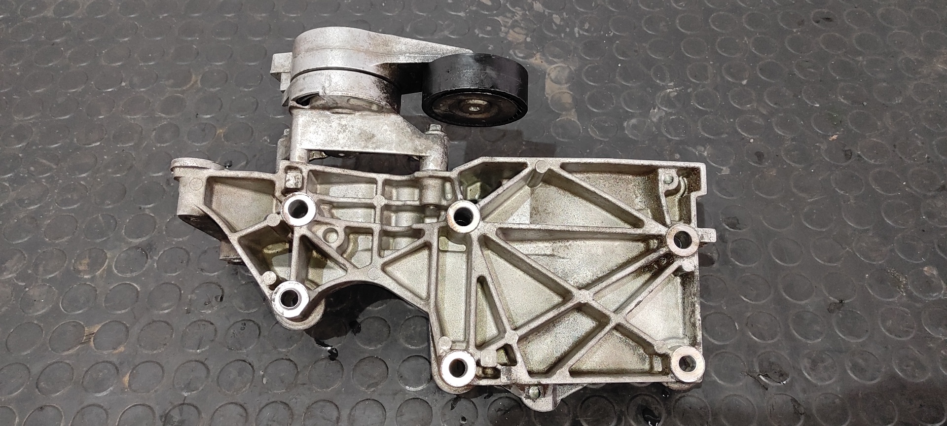 SOPORTE MOTOR VOLKSWAGEN GOLF V BERLINA (1K1) - vista 5