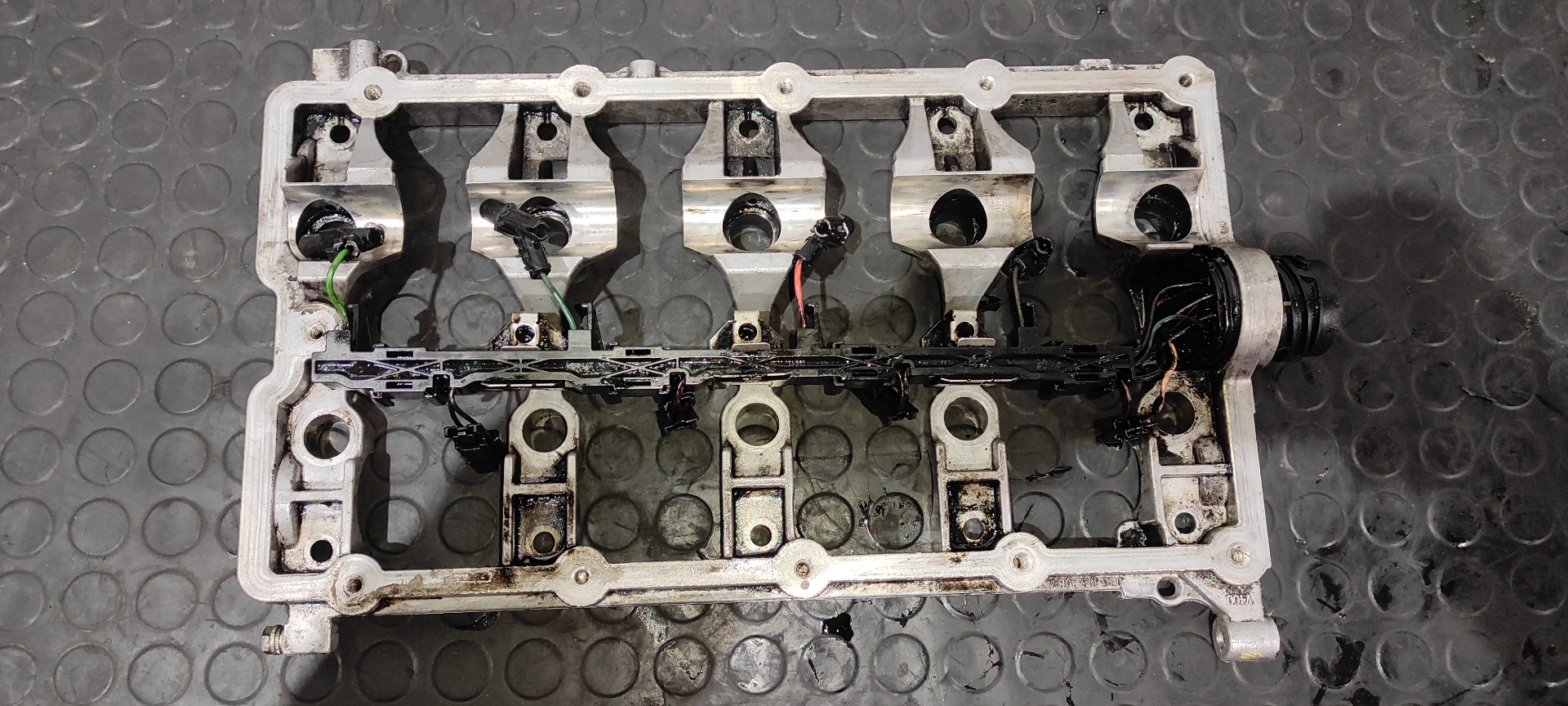 CULATIN VOLKSWAGEN GOLF V BERLINA (1K1)