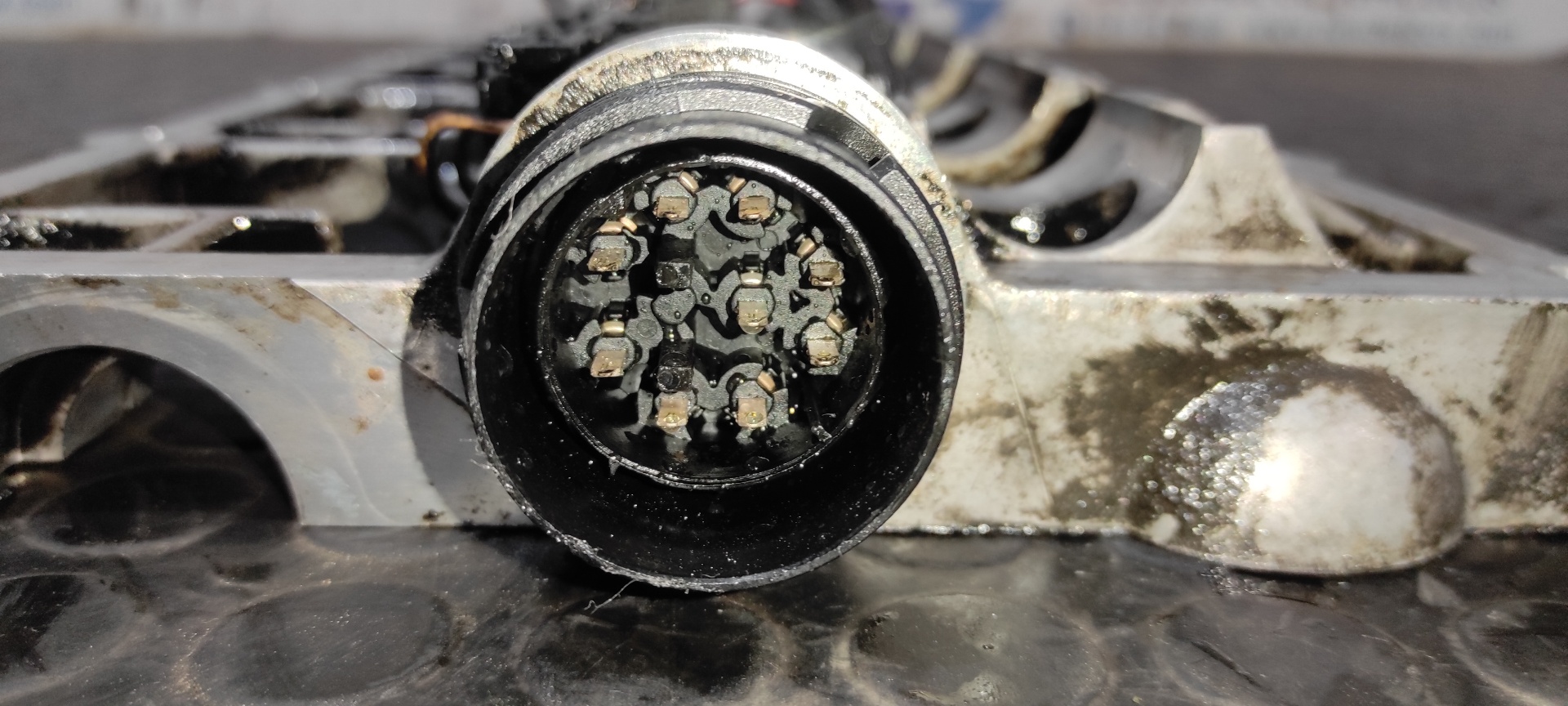 CULATIN VOLKSWAGEN GOLF V BERLINA (1K1) - vista 21