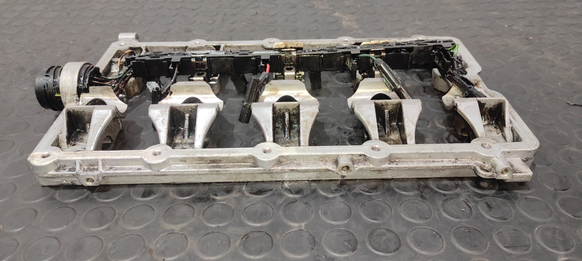 CULATIN VOLKSWAGEN GOLF V BERLINA (1K1) - vista 15