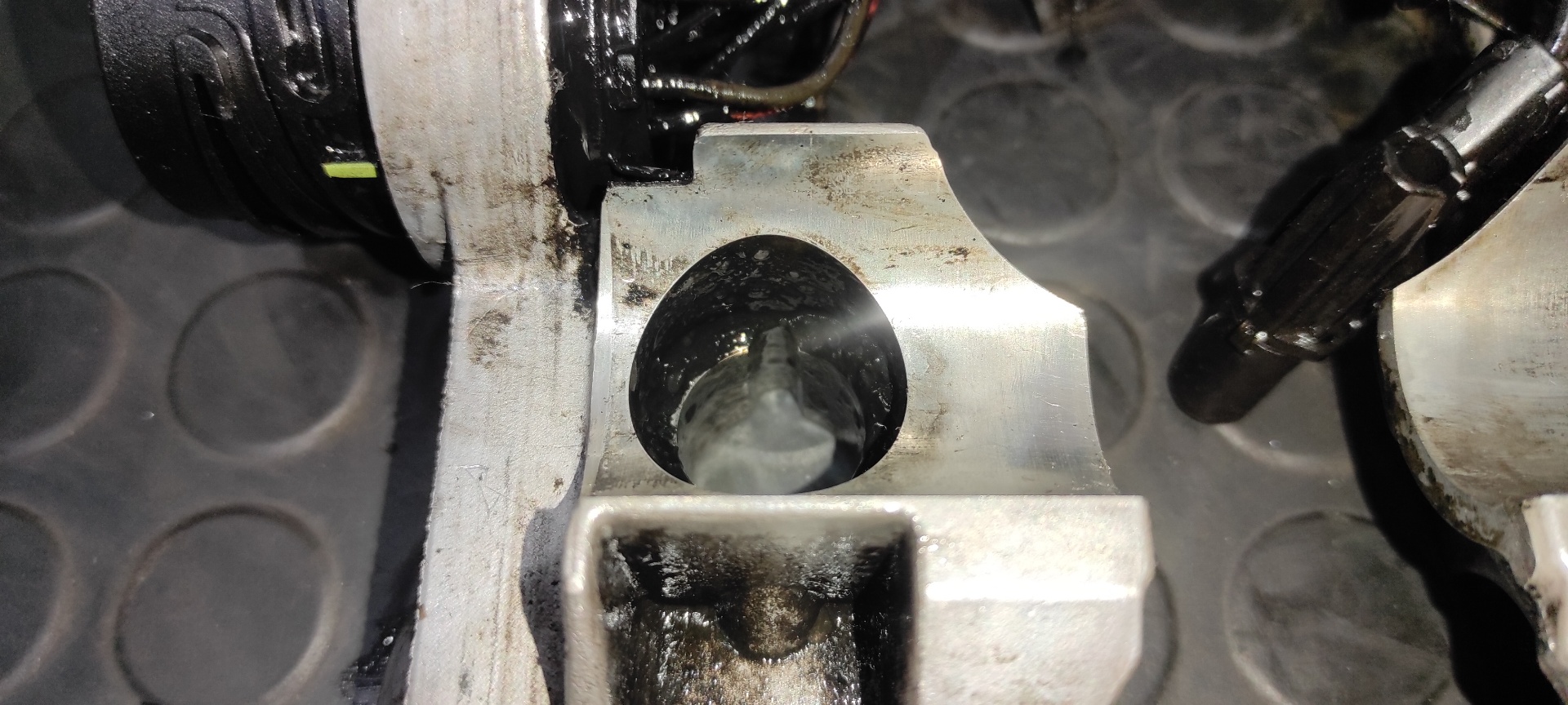 CULATIN VOLKSWAGEN GOLF V BERLINA (1K1) - vista 17