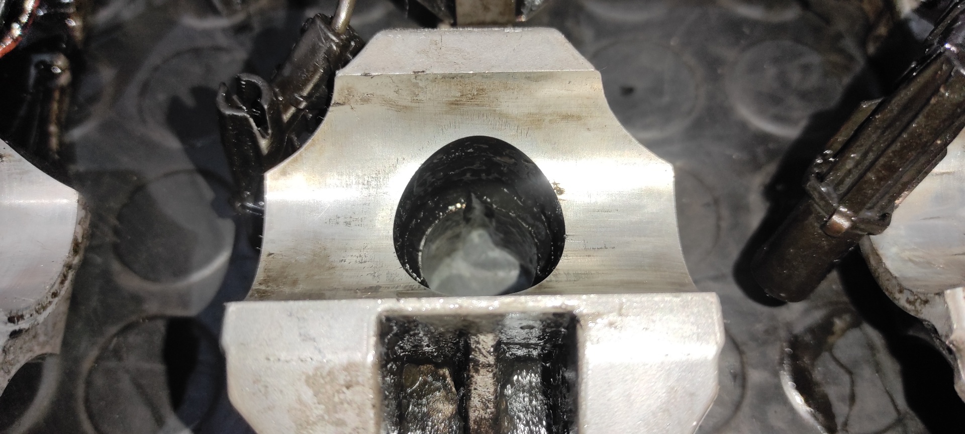 CULATIN VOLKSWAGEN GOLF V BERLINA (1K1) - vista 5