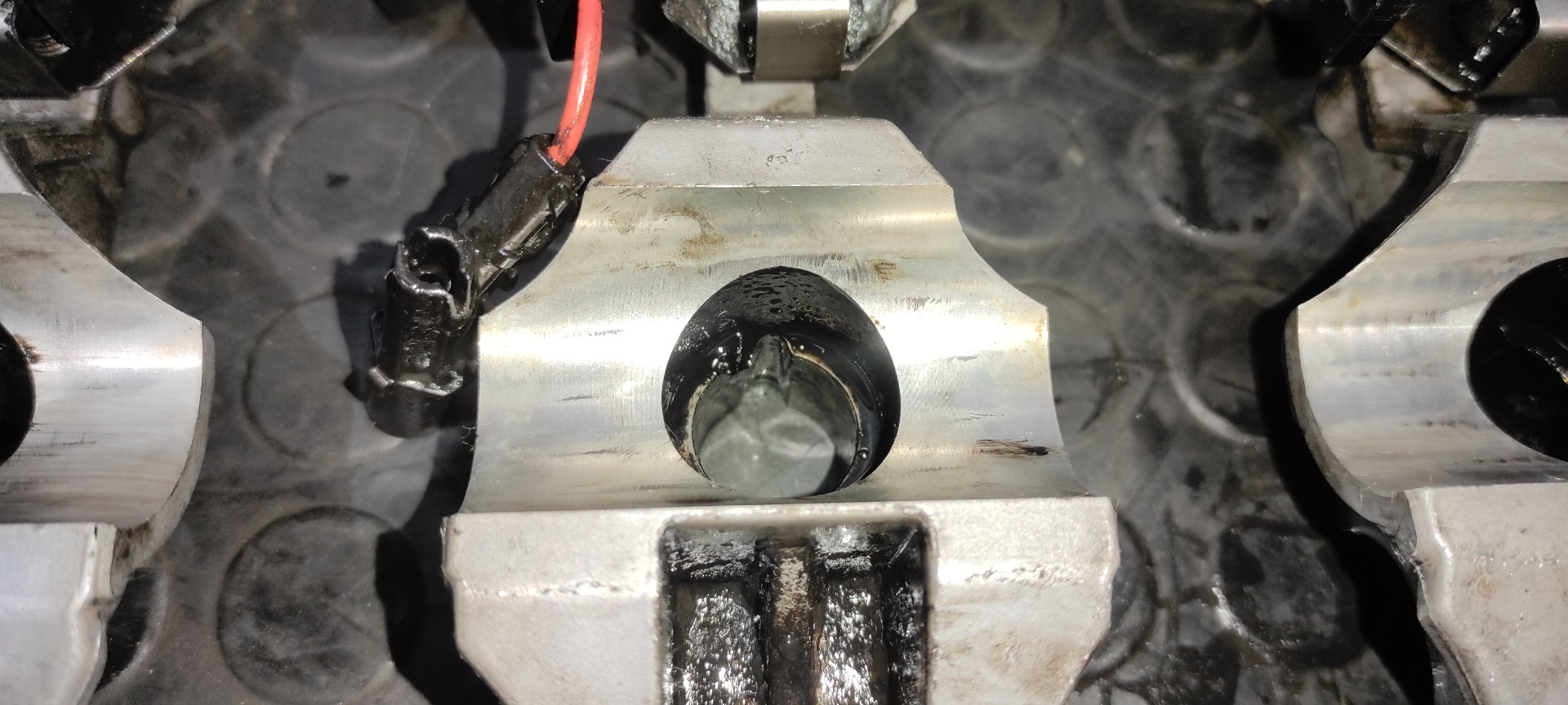 CULATIN VOLKSWAGEN GOLF V BERLINA (1K1) - vista 9