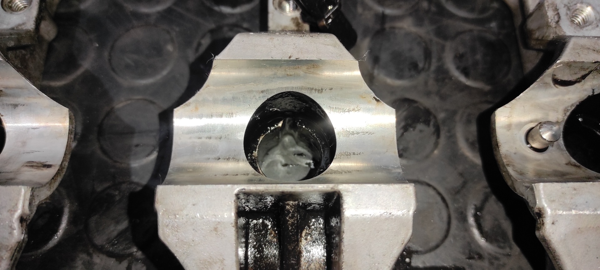 CULATIN VOLKSWAGEN GOLF V BERLINA (1K1) - vista 20