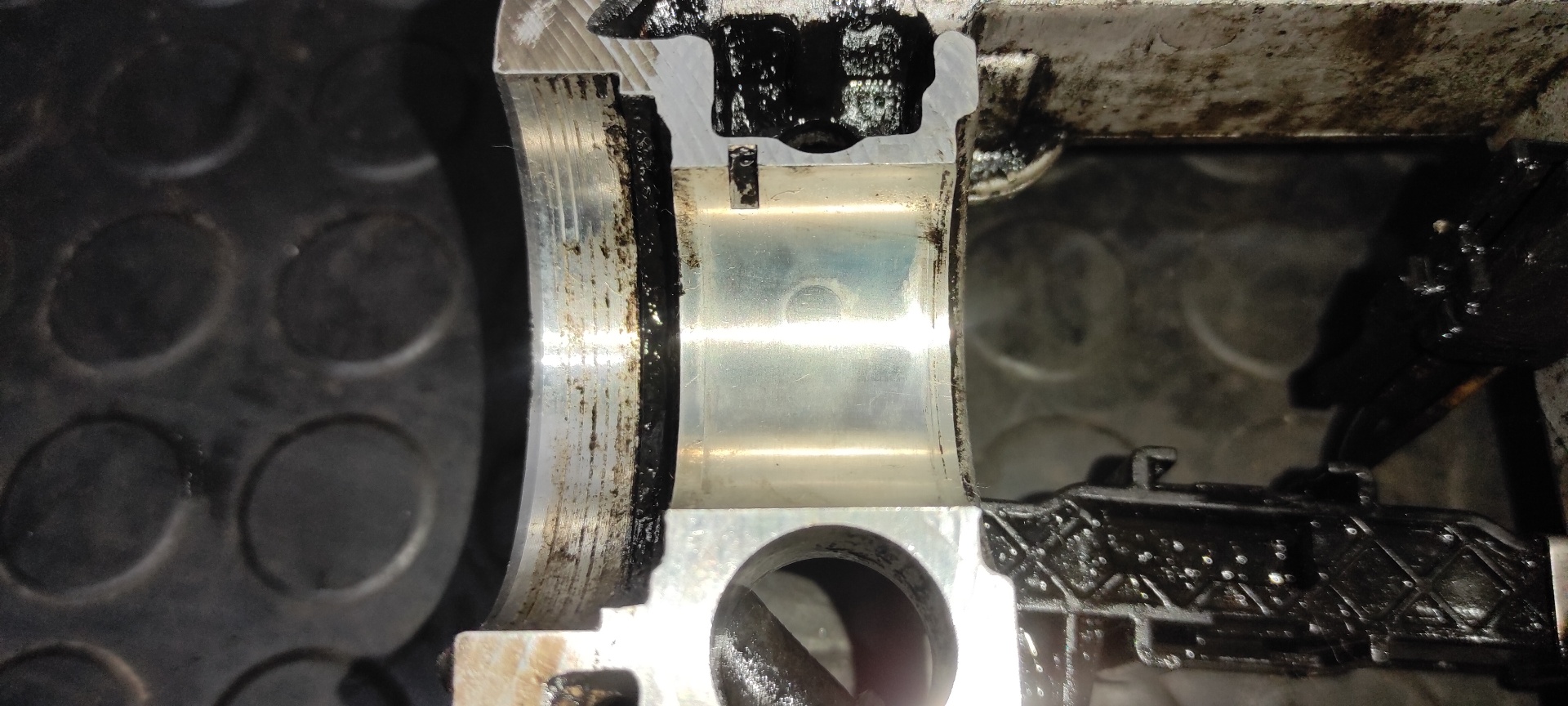 CULATIN VOLKSWAGEN GOLF V BERLINA (1K1) - vista 3