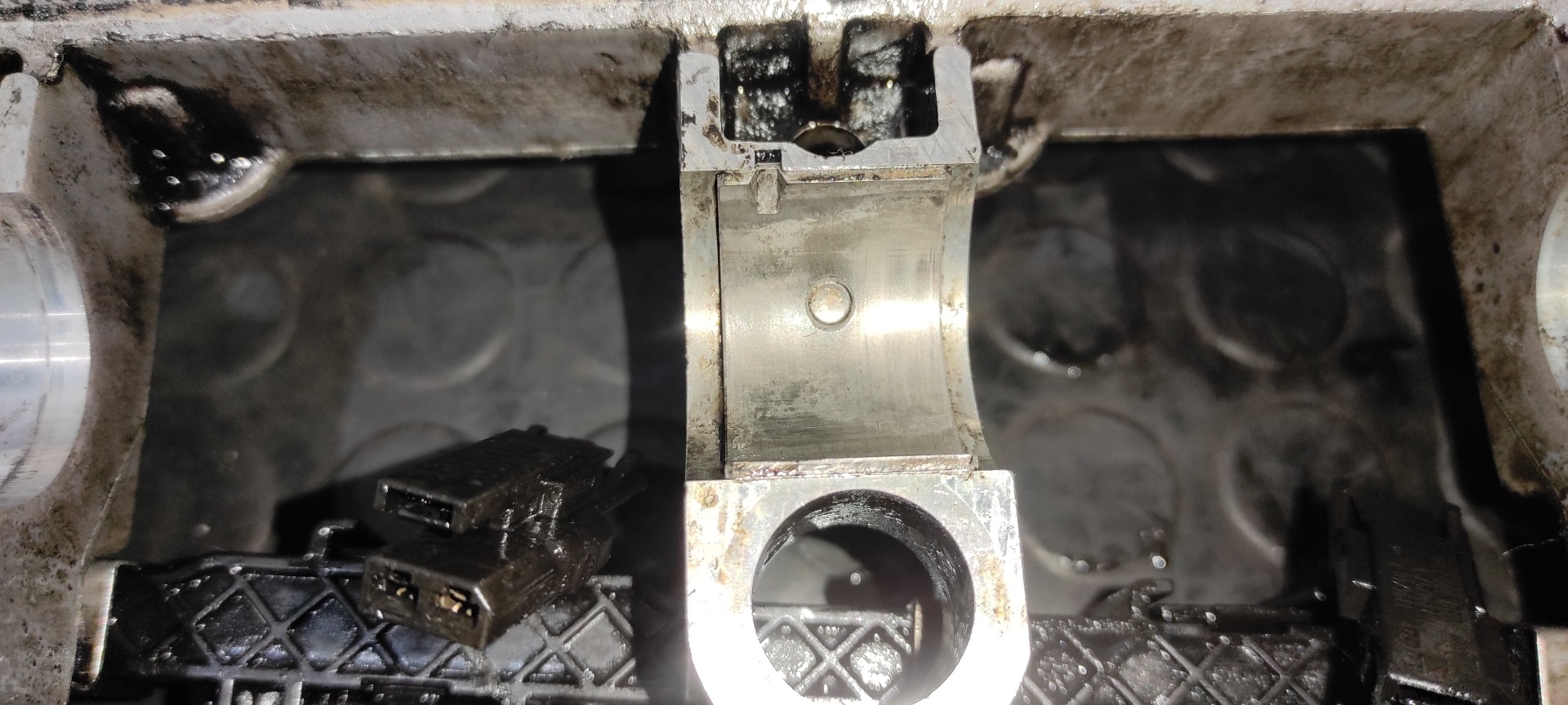 CULATIN VOLKSWAGEN GOLF V BERLINA (1K1) - vista 19