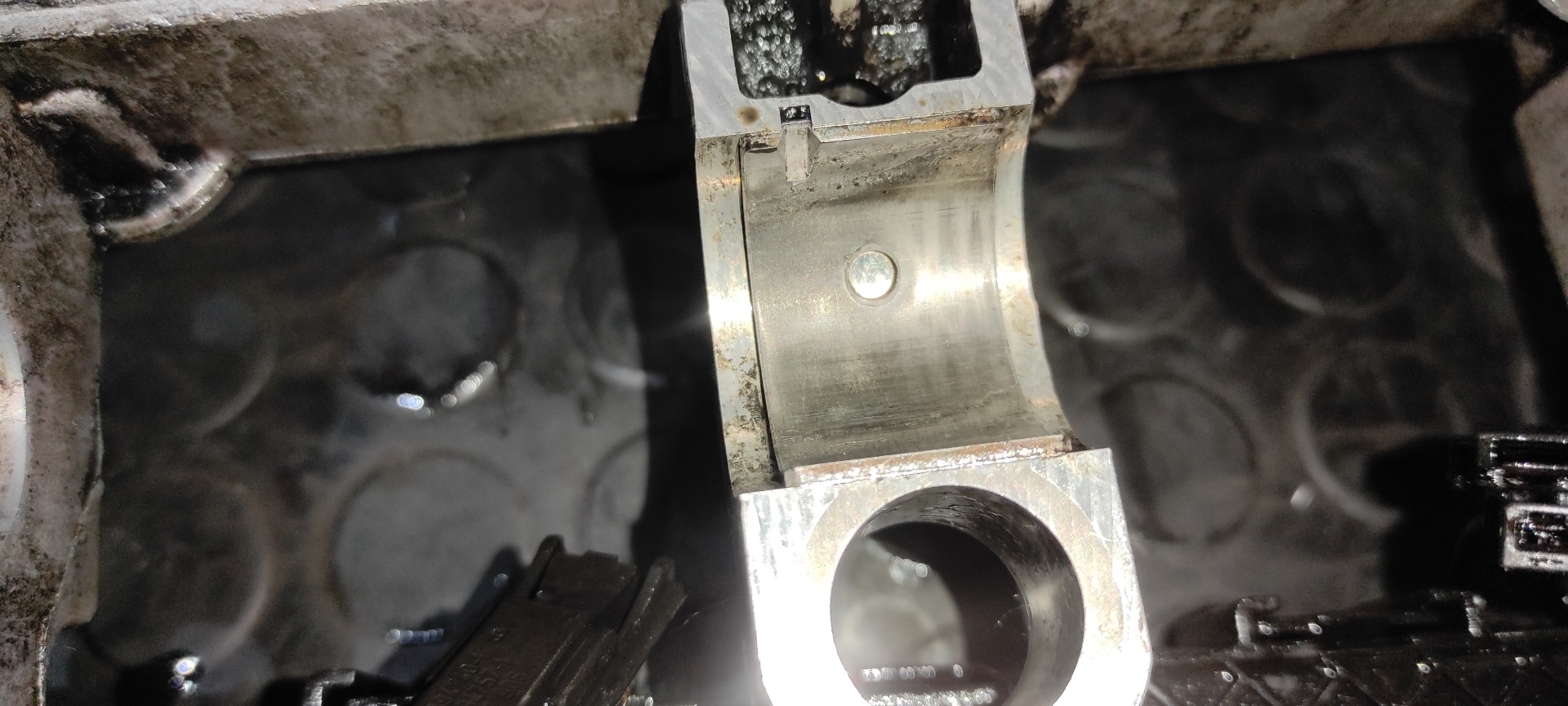 CULATIN VOLKSWAGEN GOLF V BERLINA (1K1) - vista 14