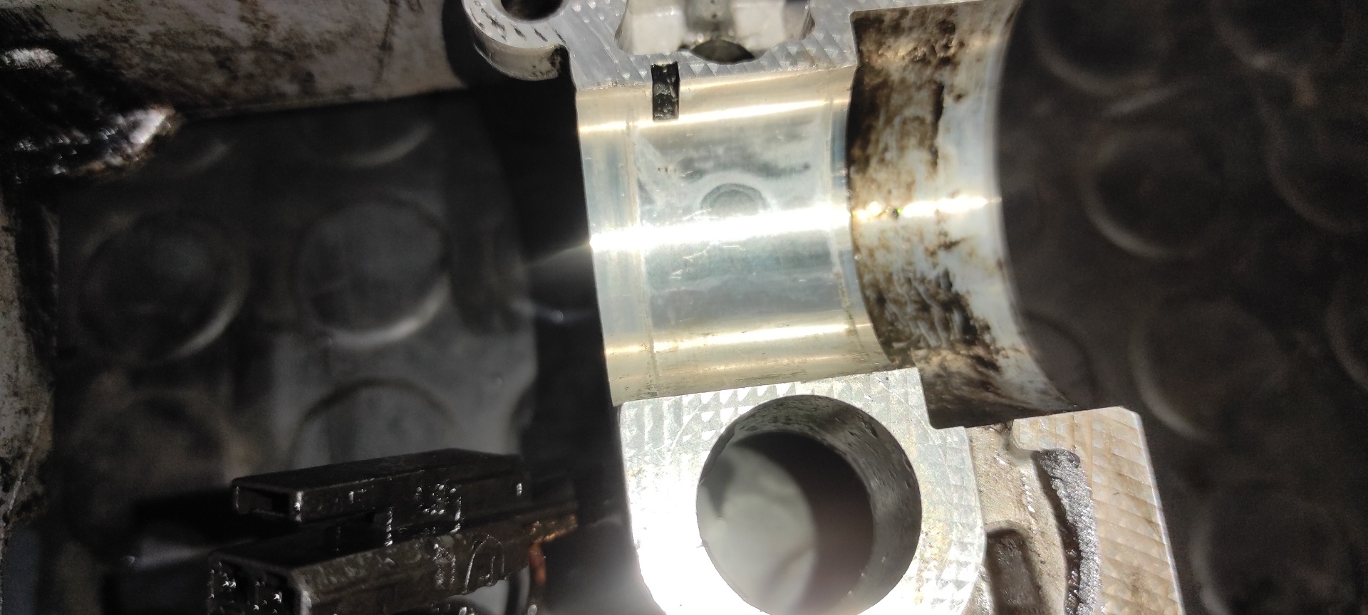 CULATIN VOLKSWAGEN GOLF V BERLINA (1K1) - vista 10