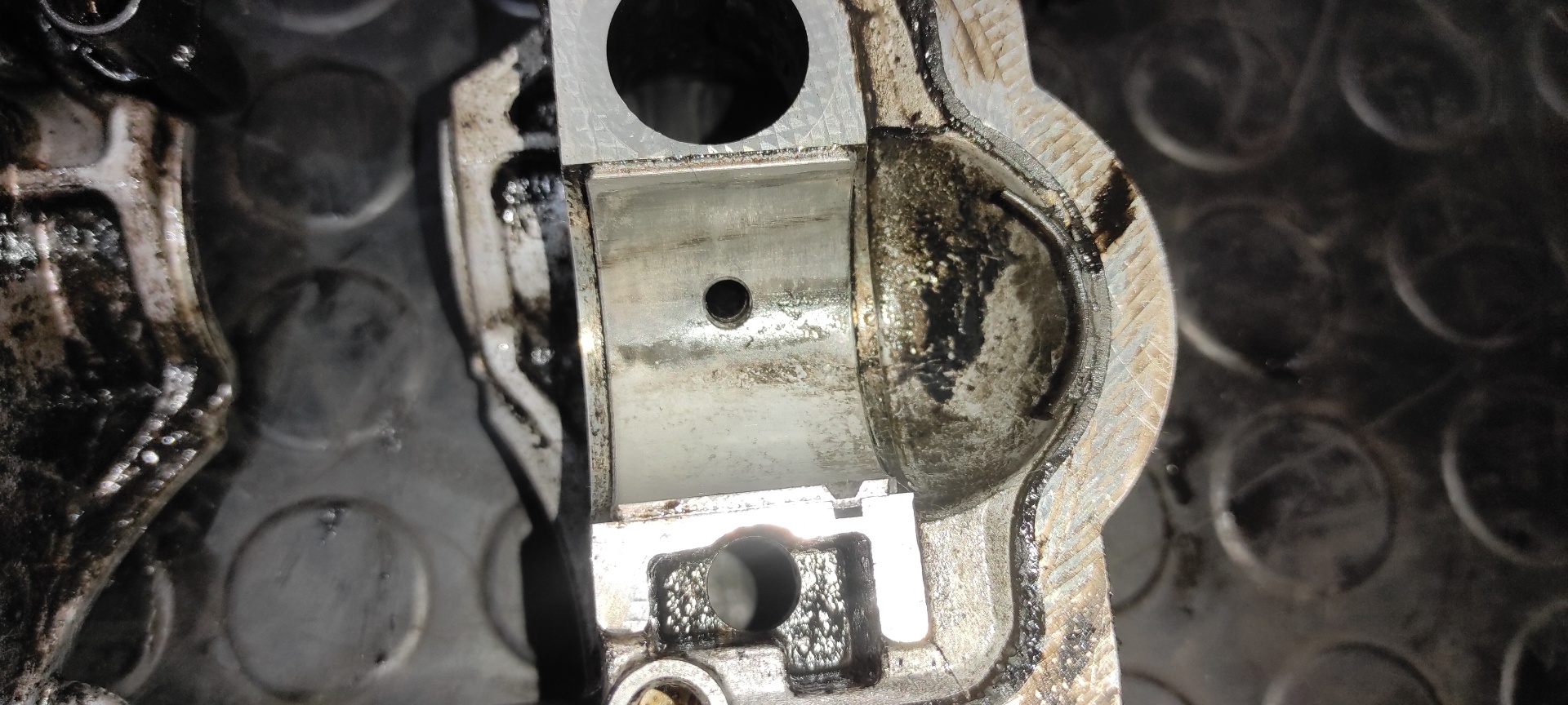 CULATIN VOLKSWAGEN GOLF V BERLINA (1K1) - vista 4