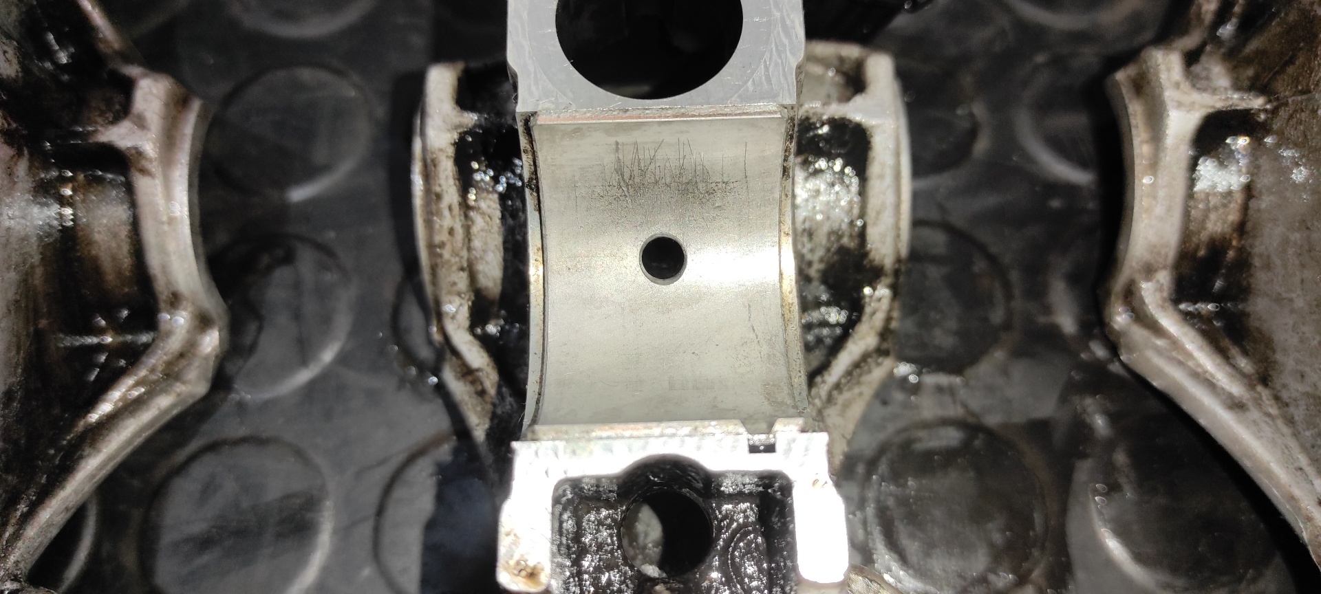 CULATIN VOLKSWAGEN GOLF V BERLINA (1K1) - vista 18