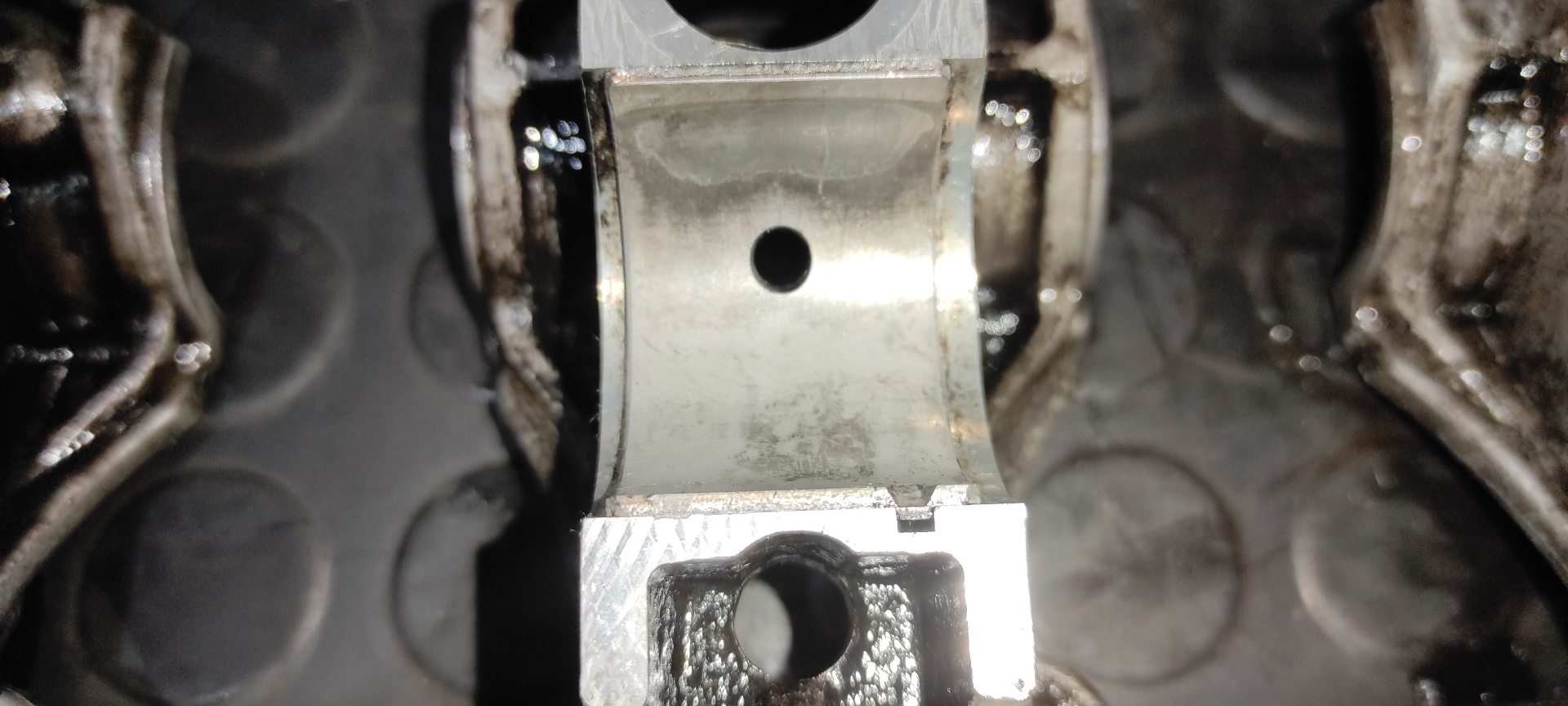 CULATIN VOLKSWAGEN GOLF V BERLINA (1K1) - vista 16