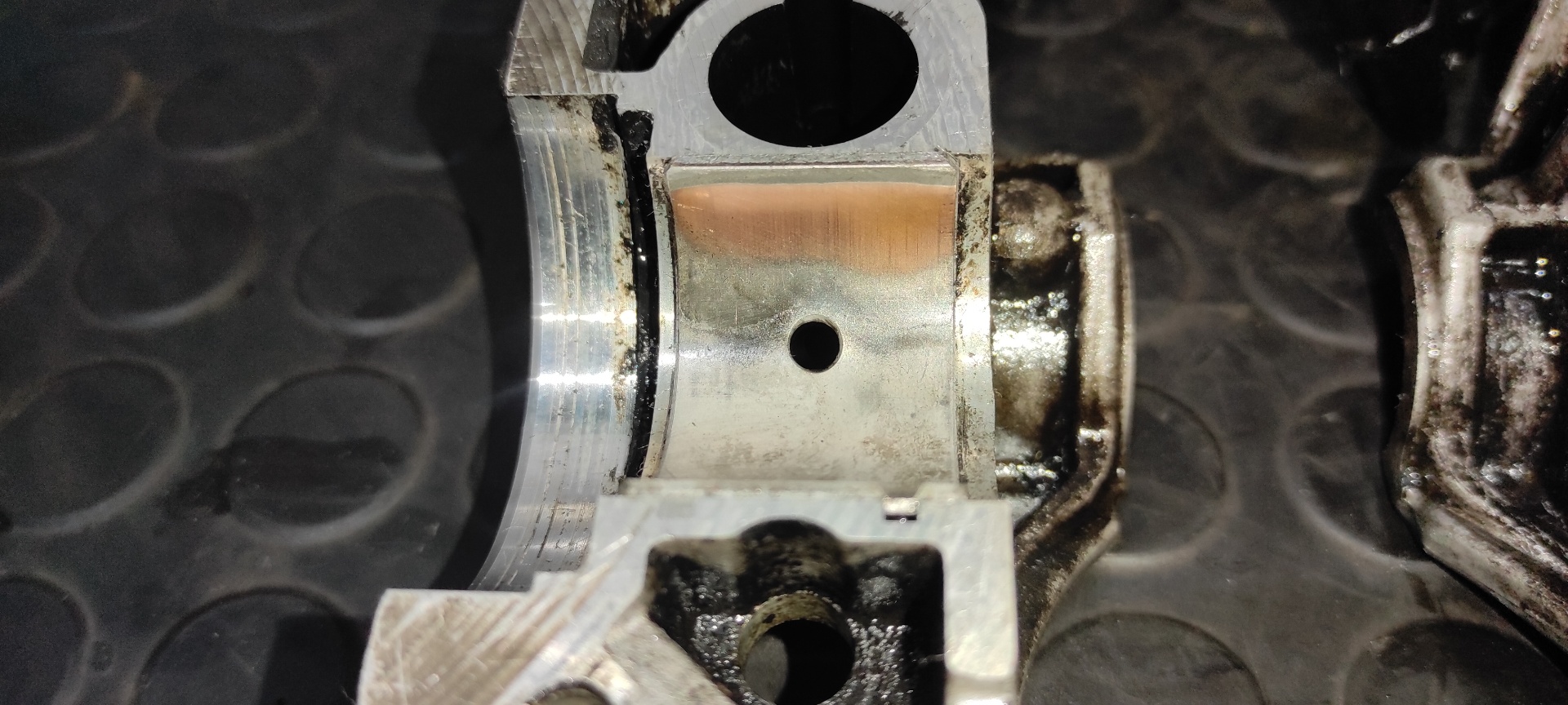 CULATIN VOLKSWAGEN GOLF V BERLINA (1K1) - vista 11