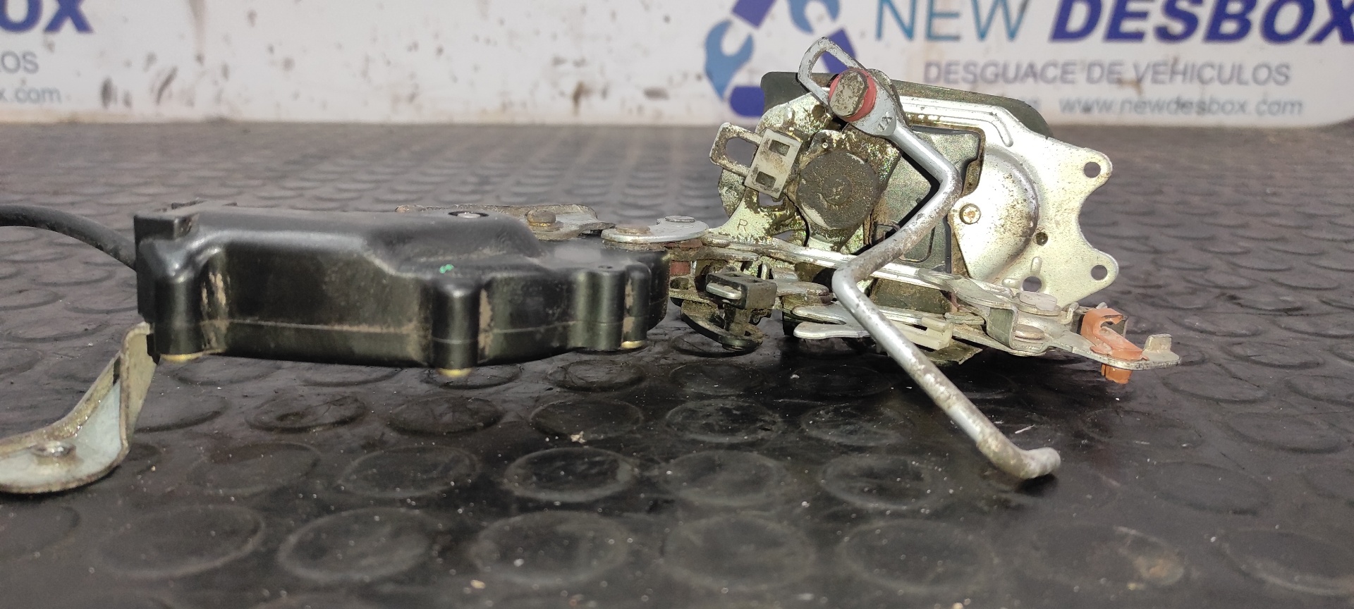 CERRADURA PUERTA TRASERA DERECHA SUZUKI VITARA SE/SV (ET) - vista 6