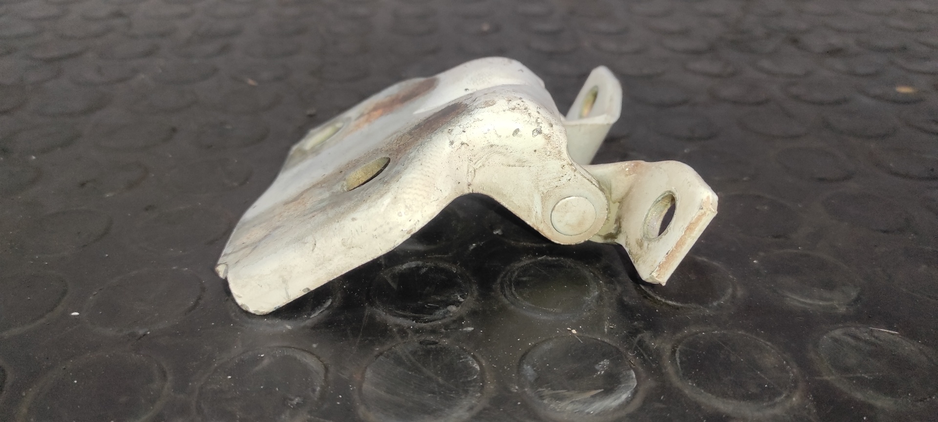 BISAGRAS PUERTA TRASERA DERECHA SUZUKI VITARA SE/SV (ET) - vista 5