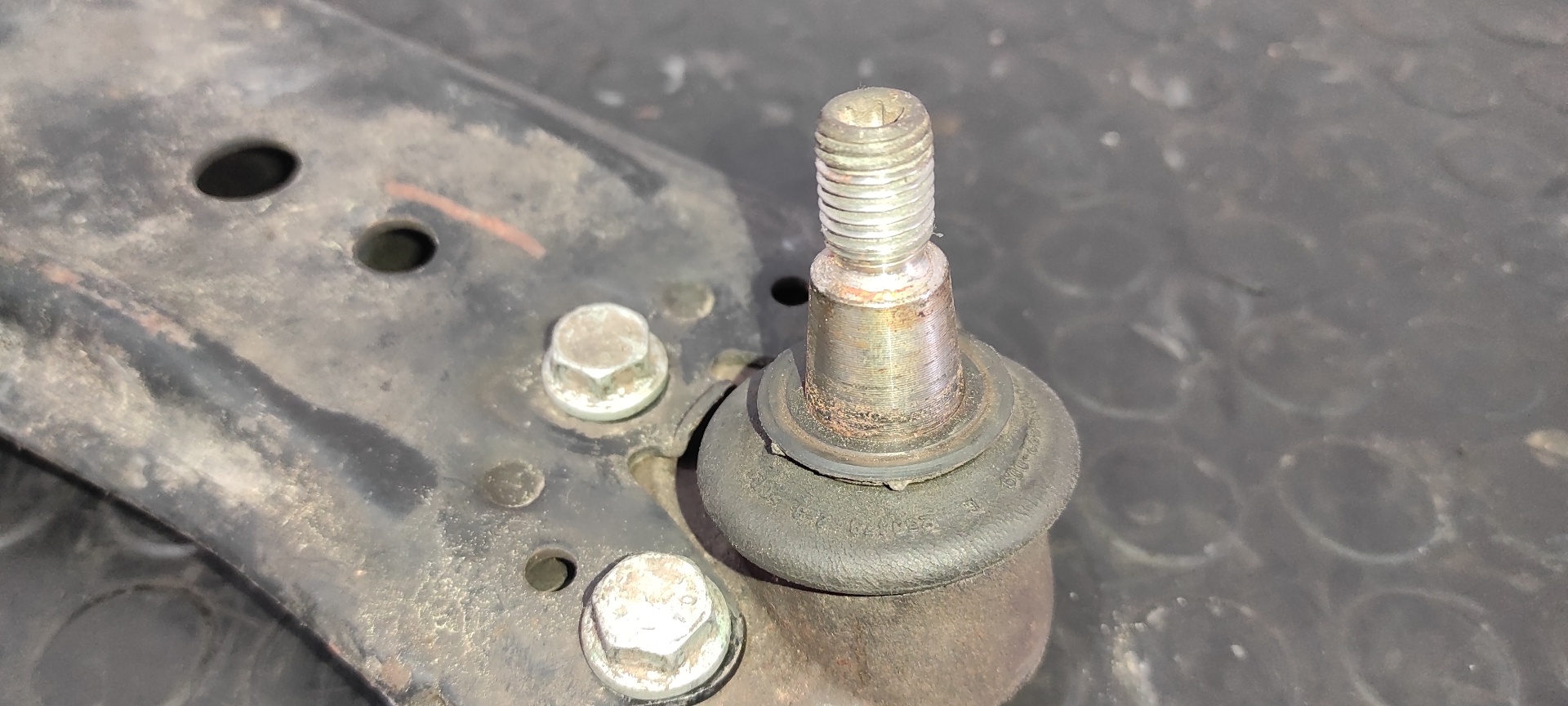 BRAZO IZQUIERDO INFERIOR DELANTERO SEAT TOLEDO (1M2) - vista 4