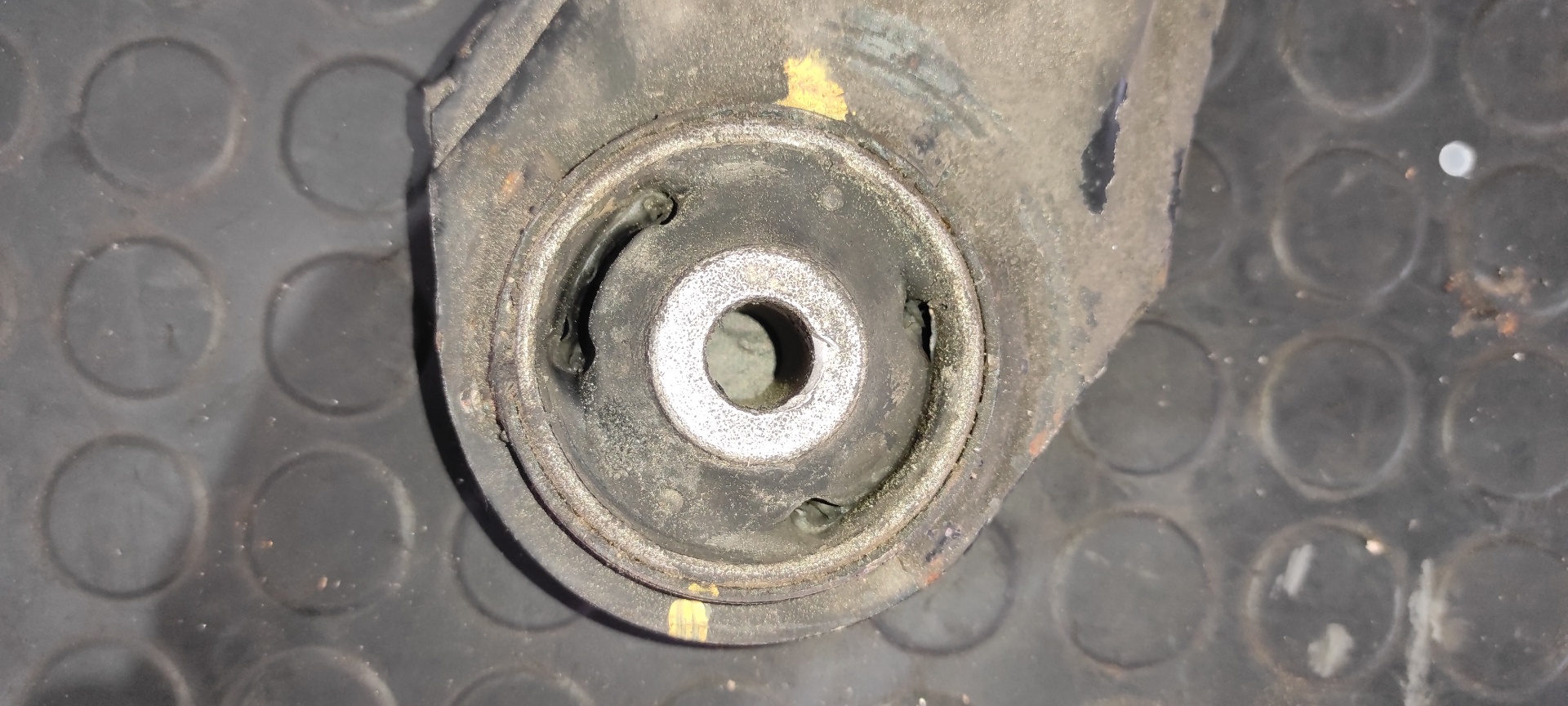 BRAZO IZQUIERDO INFERIOR DELANTERO SEAT TOLEDO (1M2) - vista 2