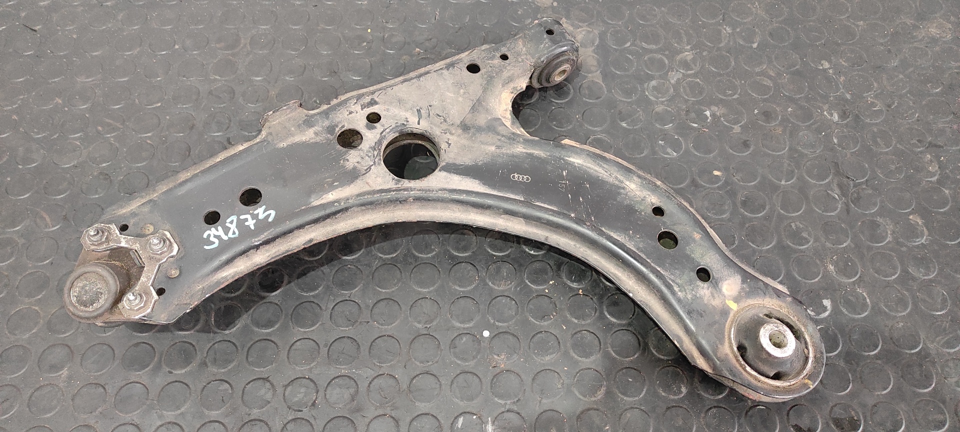 BRAZO IZQUIERDO INFERIOR DELANTERO SEAT TOLEDO (1M2) - vista 3