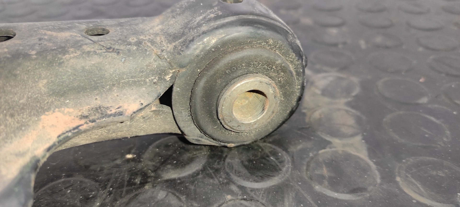 BRAZO IZQUIERDO INFERIOR DELANTERO SEAT TOLEDO (1M2) - vista 5