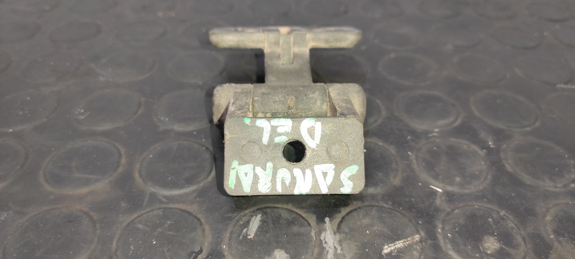 NO IDENTIFICADO SUZUKI SAMURAI (SJ) - vista 4