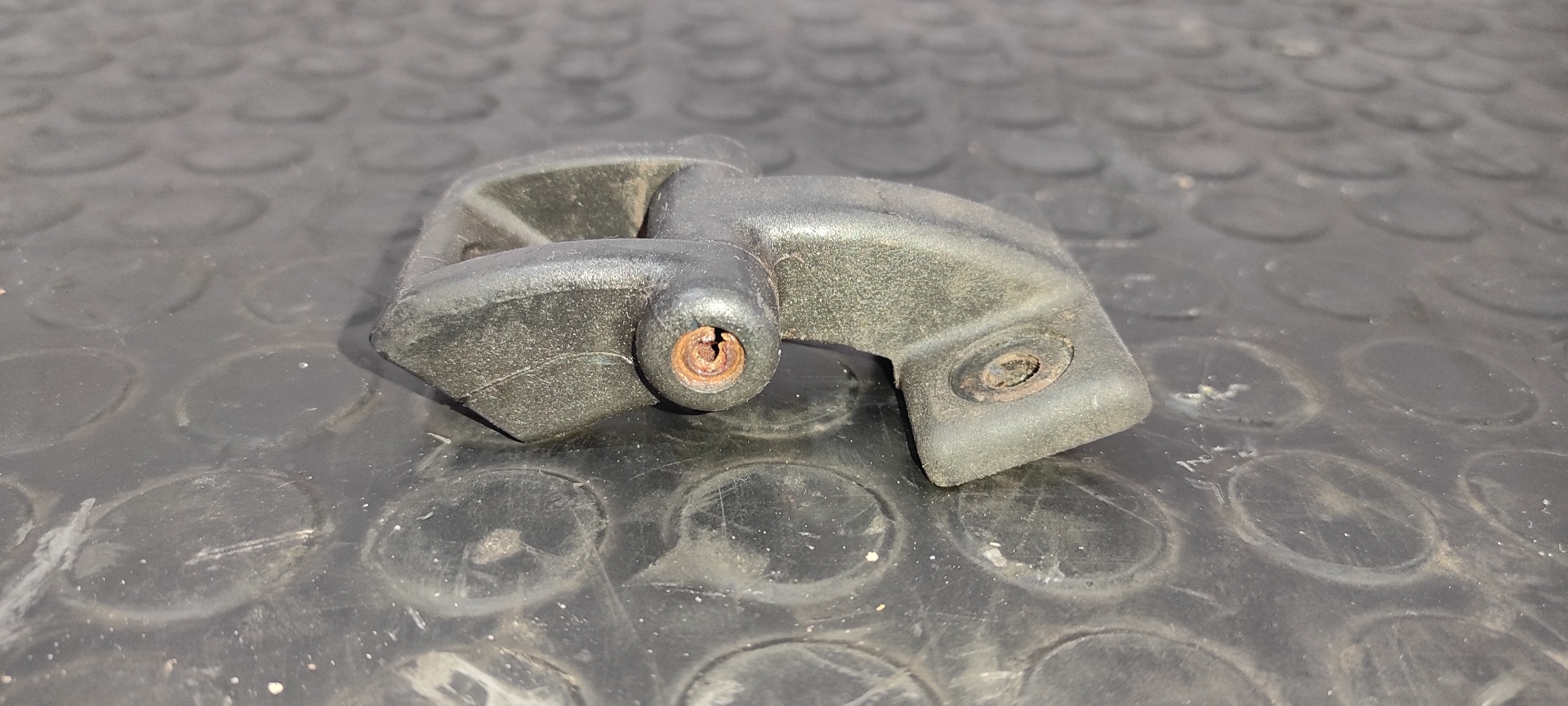 NO IDENTIFICADO SUZUKI SAMURAI (SJ) - vista 5