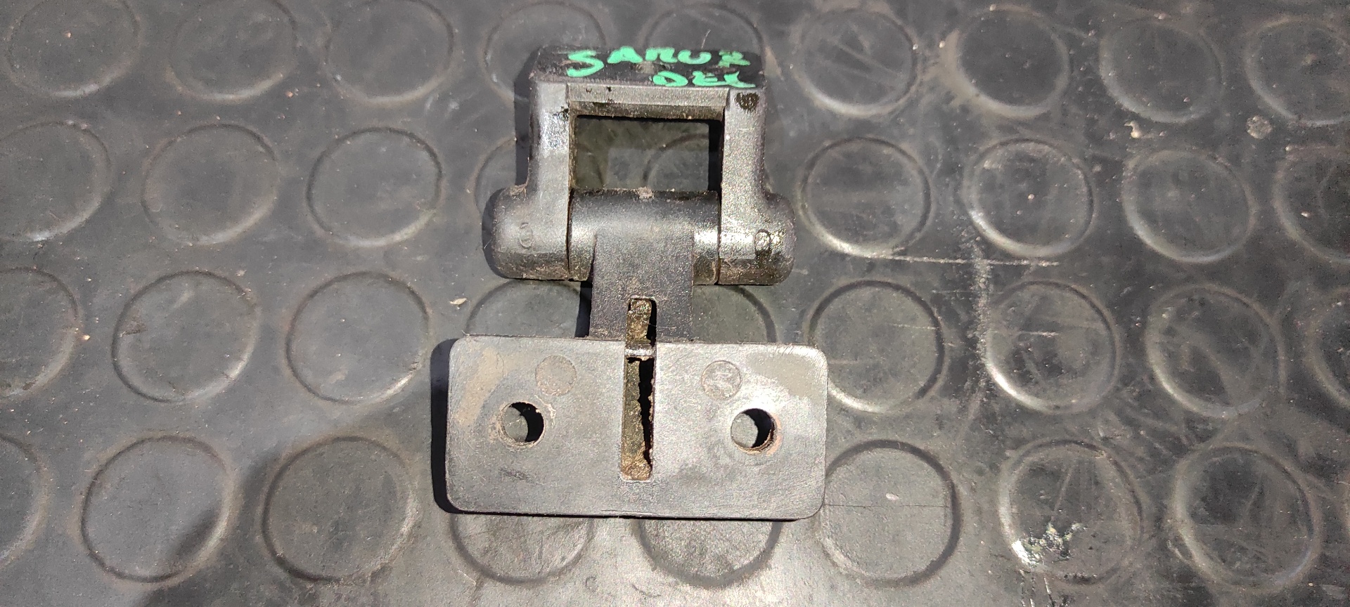 NO IDENTIFICADO SUZUKI SAMURAI (SJ) - vista 3