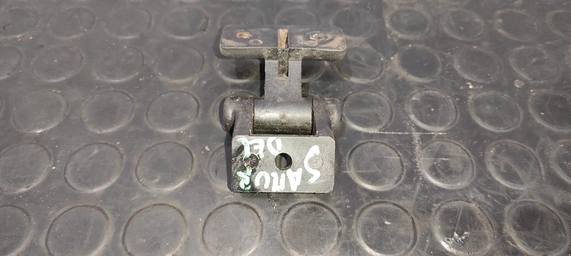 NO IDENTIFICADO SUZUKI SAMURAI (SJ) - vista 4