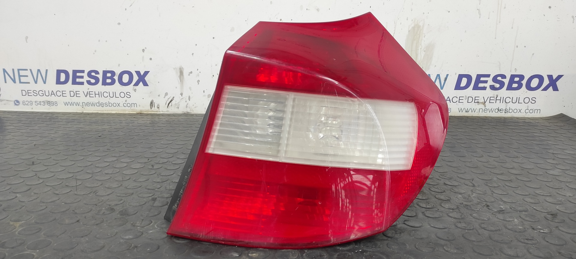 PILOTO TRASERO DERECHO BMW SERIE 1 BERLINA (E81/E87)