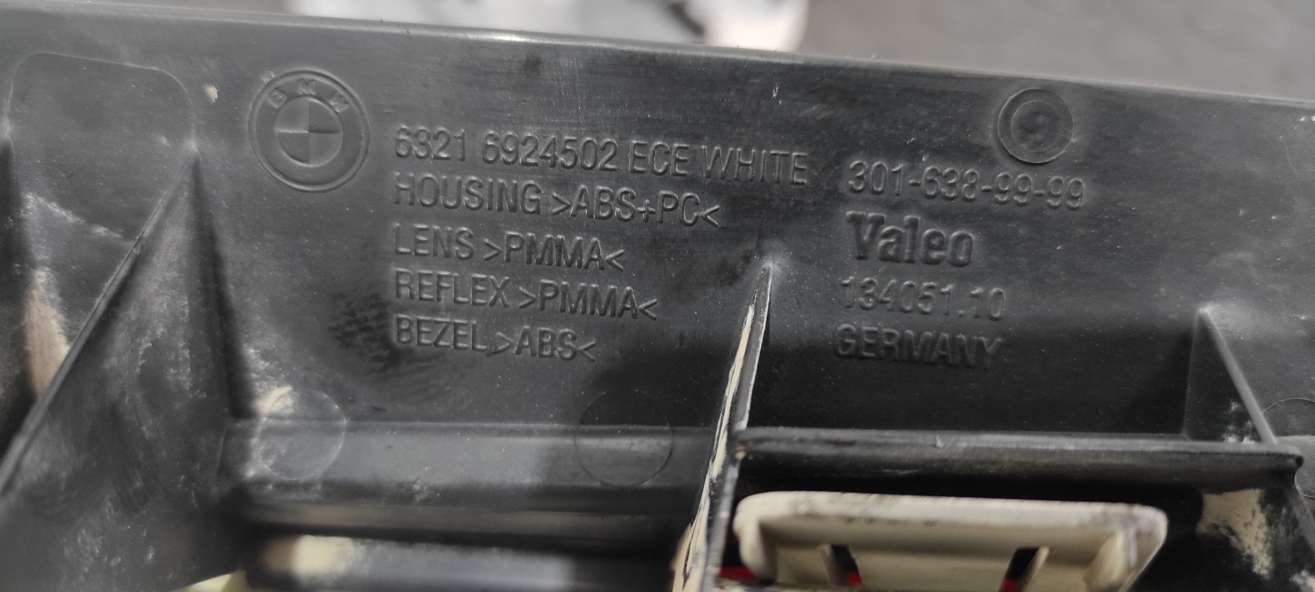 PILOTO TRASERO DERECHO BMW SERIE 1 BERLINA (E81/E87) - vista 7