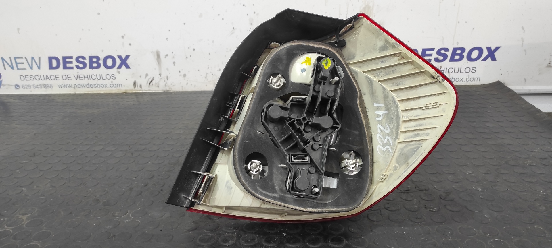 PILOTO TRASERO IZQUIERDO BMW SERIE 1 BERLINA (E81/E87) - vista 10