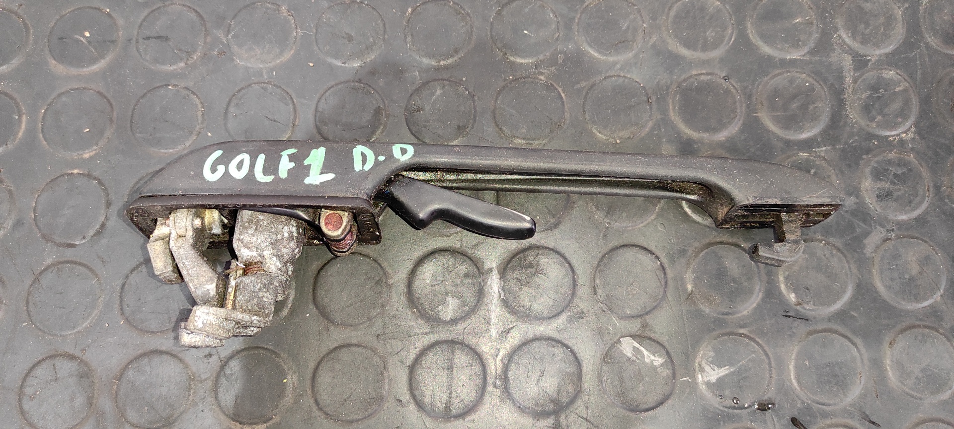 MANETA DELANTERA DERECHA VOLKSWAGEN GOLF I (171/173) - vista 5