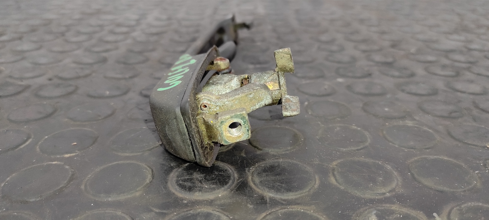 MANETA DELANTERA DERECHA VOLKSWAGEN GOLF I (171/173) - vista 4