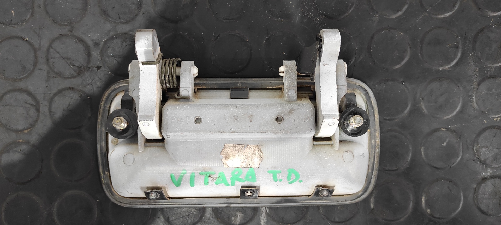 MANETA TRASERA DERECHA SUZUKI VITARA SE/SV (ET) - vista 2