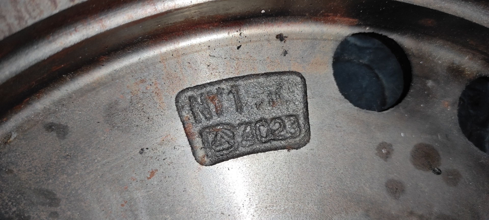 VOLANTE MOTOR SSANGYONG REXTON - vista 5