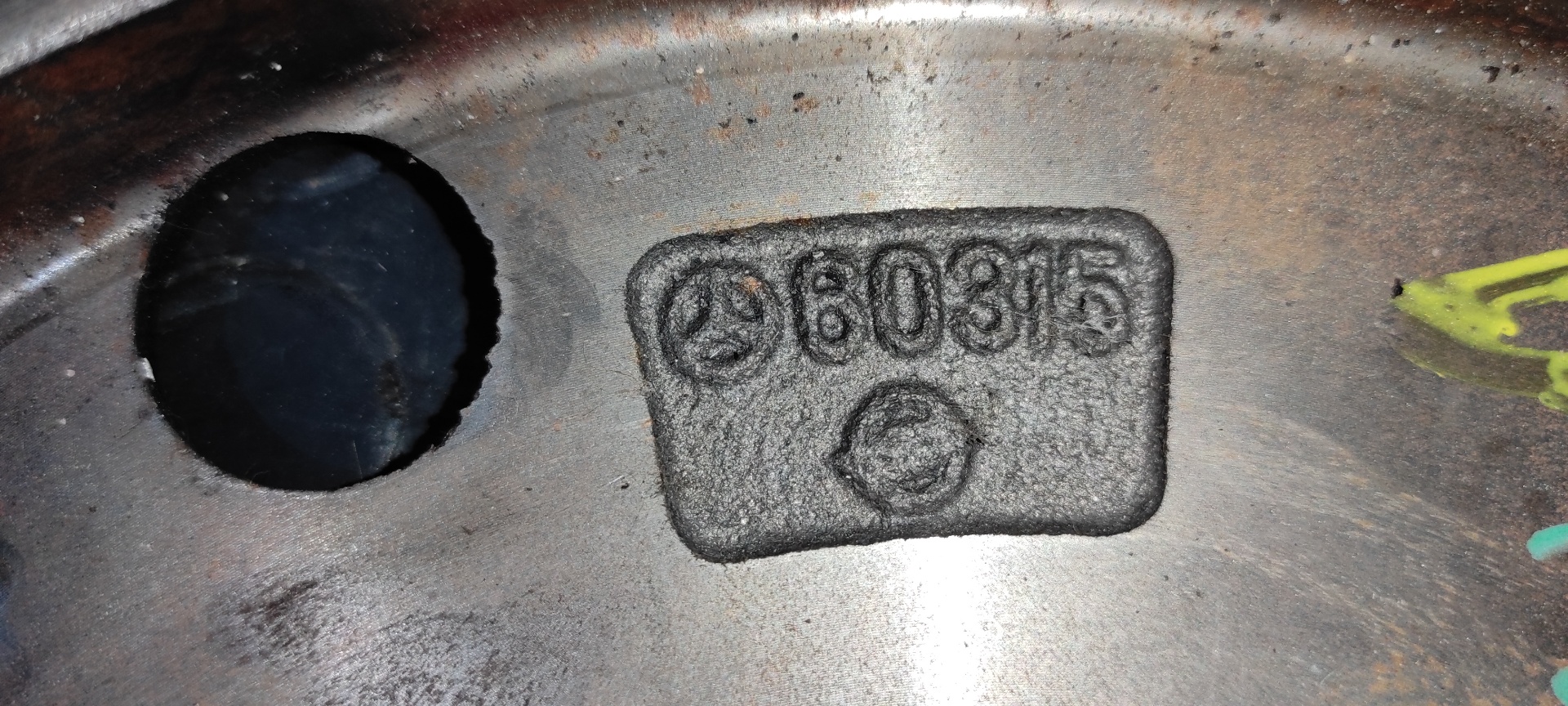 VOLANTE MOTOR SSANGYONG REXTON - vista 4